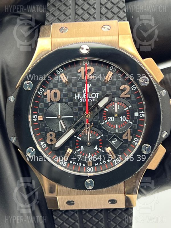Товар Hublot Big Bang 44mm 301.PB.131.RX Фото 2 - Hublot Big Bang 44mm 301.PB.131.RX