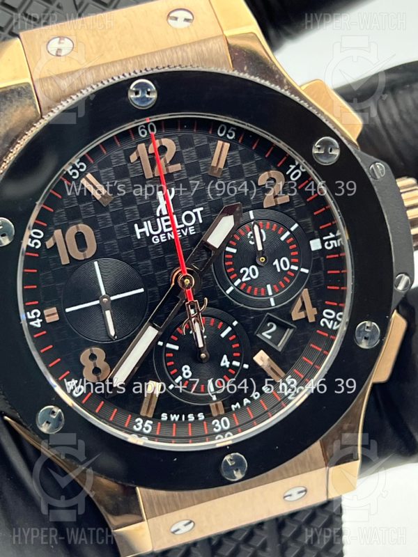 Товар Hublot Big Bang 44mm 301.PB.131.RX Фото 3 - Hublot Big Bang 44mm 301.PB.131.RX