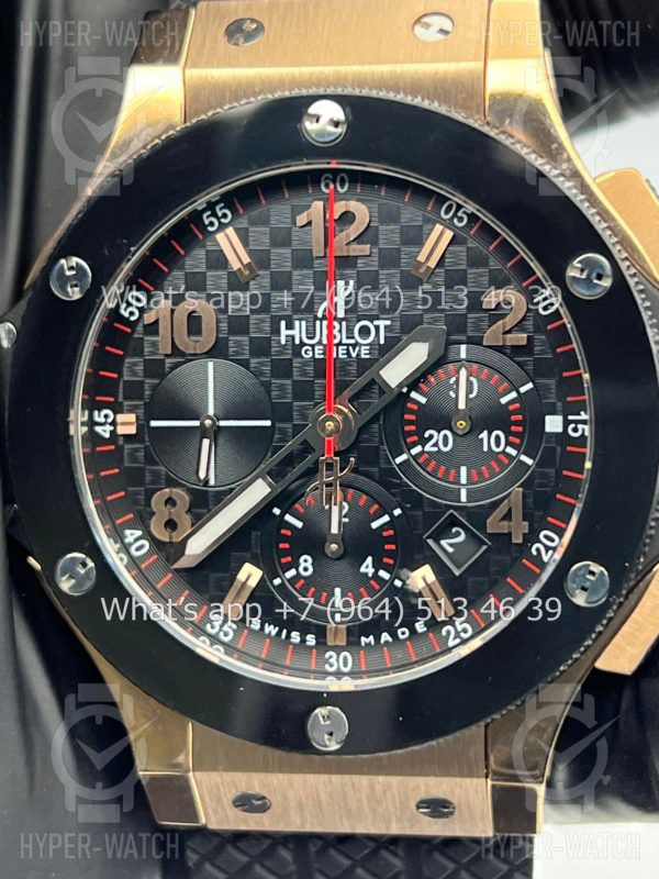 Товар Hublot Big Bang 44mm 301.PB.131.RX Фото 4 - Hublot Big Bang 44mm 301.PB.131.RX