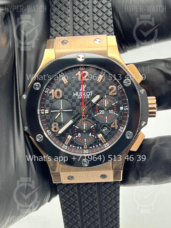 Товар Hublot Big Bang 44mm 301.PB.131.RX Фото 6 - Hublot Big Bang 44mm 301.PB.131.RX