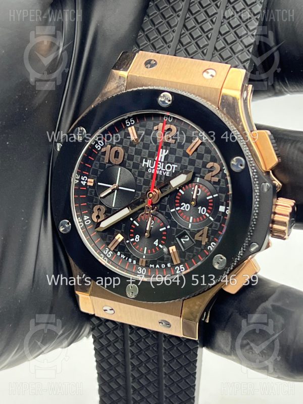 Товар Hublot Big Bang 44mm 301.PB.131.RX Фото 7 - Hublot Big Bang 44mm 301.PB.131.RX