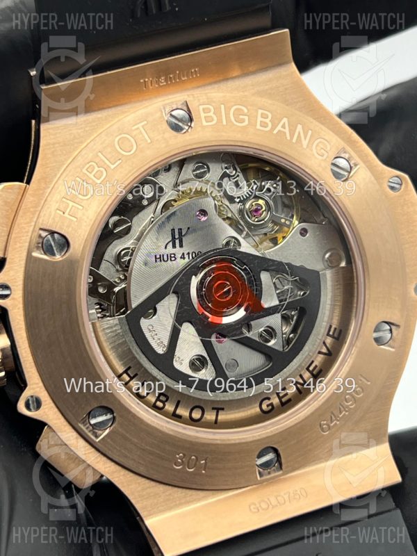 Товар Hublot Big Bang 44mm 301.PB.131.RX Фото 17 - Hublot Big Bang 44mm 301.PB.131.RX