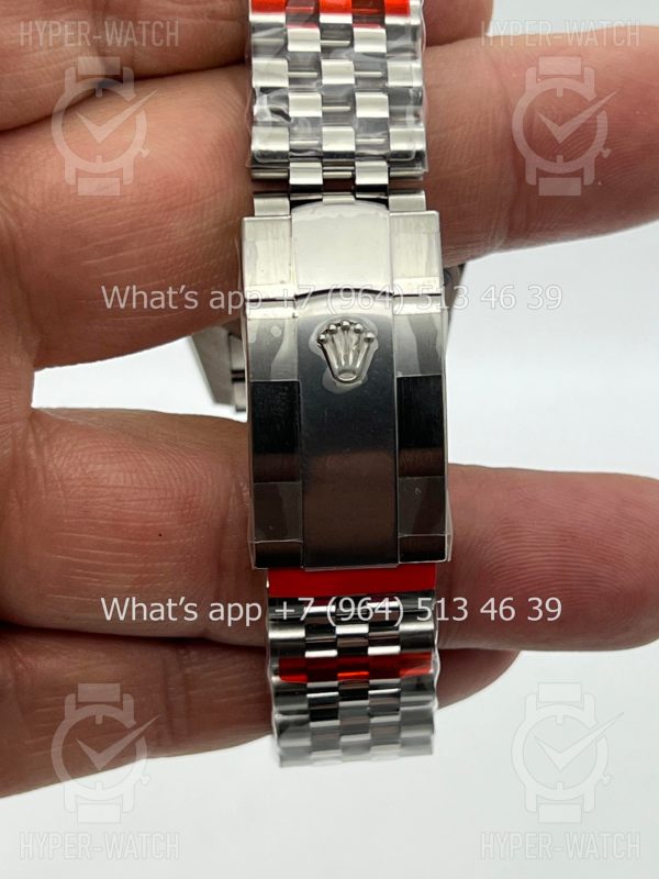Товар Rolex DateJust 36mm 126234 Black Steel Фото 4 - Rolex DateJust 36mm 126234 Black Steel