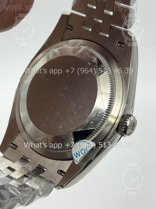 Товар Rolex DateJust 36mm 126234 Black Steel Фото 5 - Rolex DateJust 36mm 126234 Black Steel