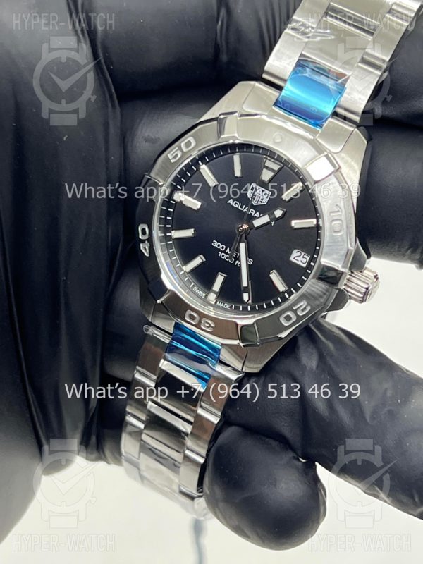 Товар TAG Heuer Aquaracer 300M 32mm WBD1310.BA0740 Фото 5 - TAG Heuer Aquaracer 300M 32mm WBD1310.BA0740