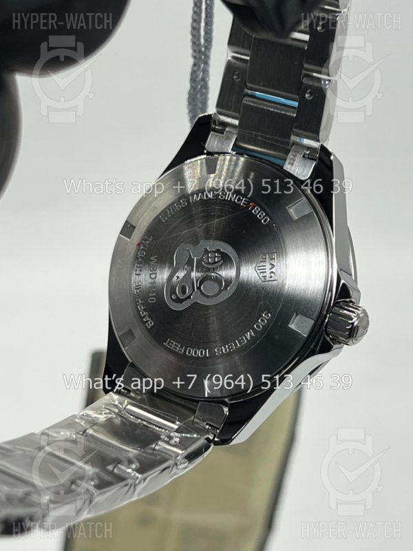Товар TAG Heuer Aquaracer 300M 32mm WBD1310.BA0740 Фото 17 - TAG Heuer Aquaracer 300M 32mm WBD1310.BA0740