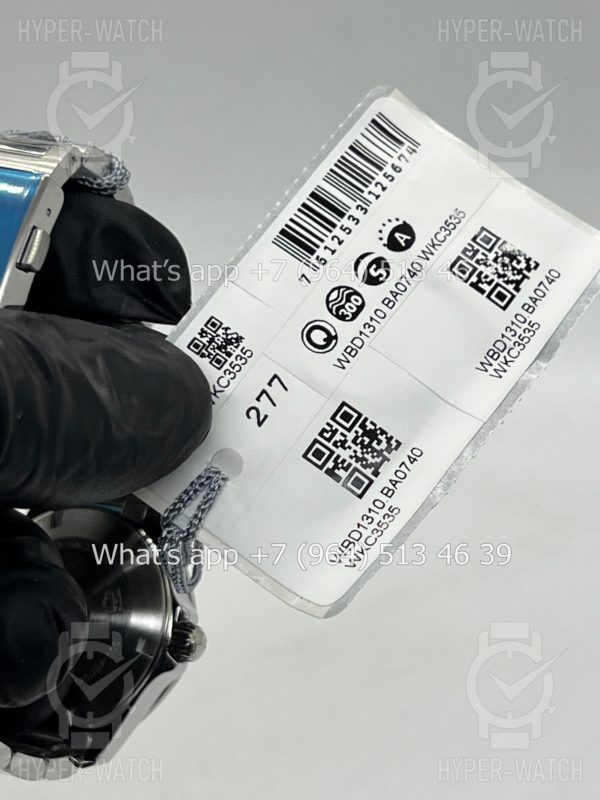 Товар TAG Heuer Aquaracer 300M 32mm WBD1310.BA0740 Фото 19 - TAG Heuer Aquaracer 300M 32mm WBD1310.BA0740