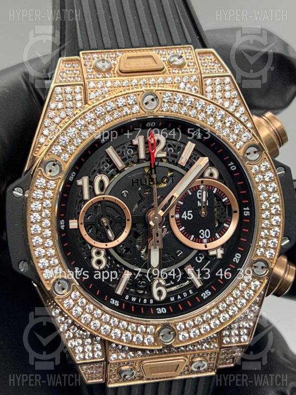 Товар Hublot Big Bang Unico 42mm 411.OX.1180.RX.1704 Фото 3 - Hublot Big Bang Unico 42mm 411.OX.1180.RX.1704