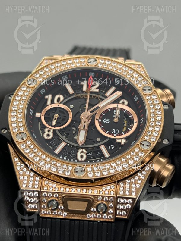 Товар Hublot Big Bang Unico 42mm 411.OX.1180.RX.1704 Фото 6 - Hublot Big Bang Unico 42mm 411.OX.1180.RX.1704