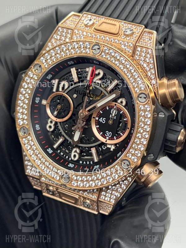 Товар Hublot Big Bang Unico 42mm 411.OX.1180.RX.1704 Фото 8 - Hublot Big Bang Unico 42mm 411.OX.1180.RX.1704