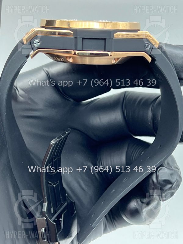 Товар Hublot Big Bang Unico 42mm 411.OX.1180.RX.1704 Фото 13 - Hublot Big Bang Unico 42mm 411.OX.1180.RX.1704