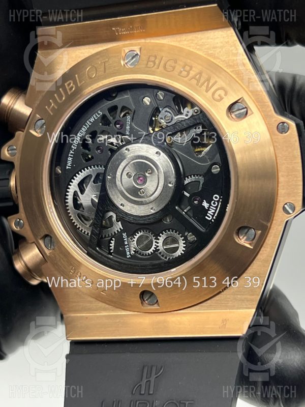 Товар Hublot Big Bang Unico 42mm 411.OX.1180.RX.1704 Фото 17 - Hublot Big Bang Unico 42mm 411.OX.1180.RX.1704