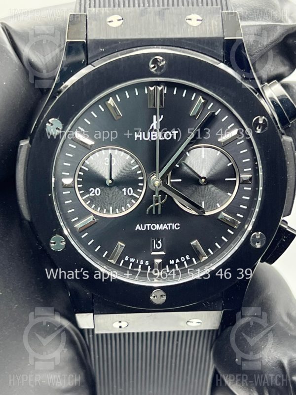 Фото 2 - Hublot Classic Fusion Chronograph 45mm 541.CM.1171.RX