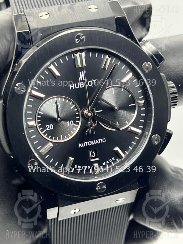 Фото 3 - Hublot Classic Fusion Chronograph 45mm 541.CM.1171.RX