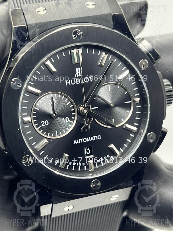 Фото 4 - Hublot Classic Fusion Chronograph 45mm 541.CM.1171.RX
