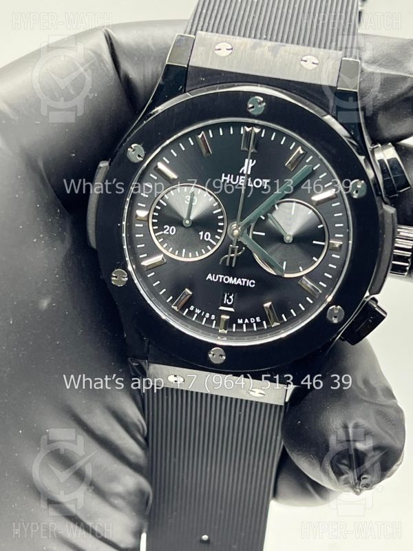 Фото 5 - Hublot Classic Fusion Chronograph 45mm 541.CM.1171.RX