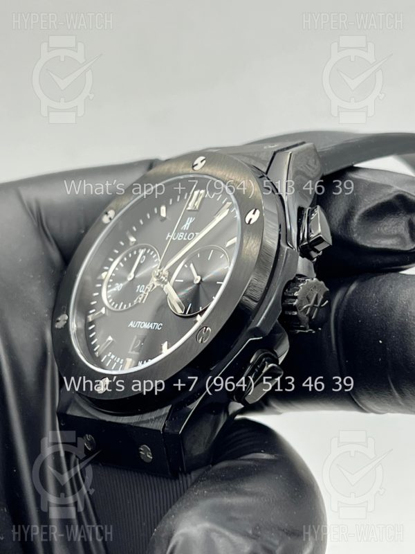 Фото 6 - Hublot Classic Fusion Chronograph 45mm 541.CM.1171.RX