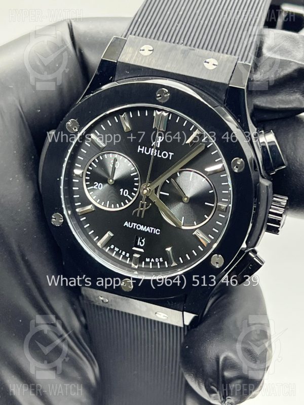 Фото 7 - Hublot Classic Fusion Chronograph 45mm 541.CM.1171.RX