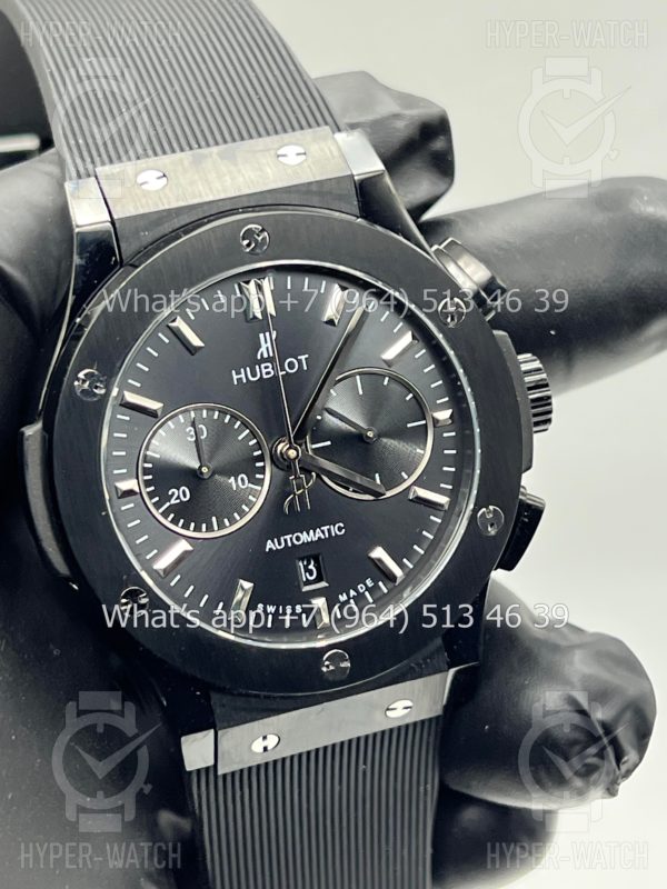 Фото 8 - Hublot Classic Fusion Chronograph 45mm 541.CM.1171.RX