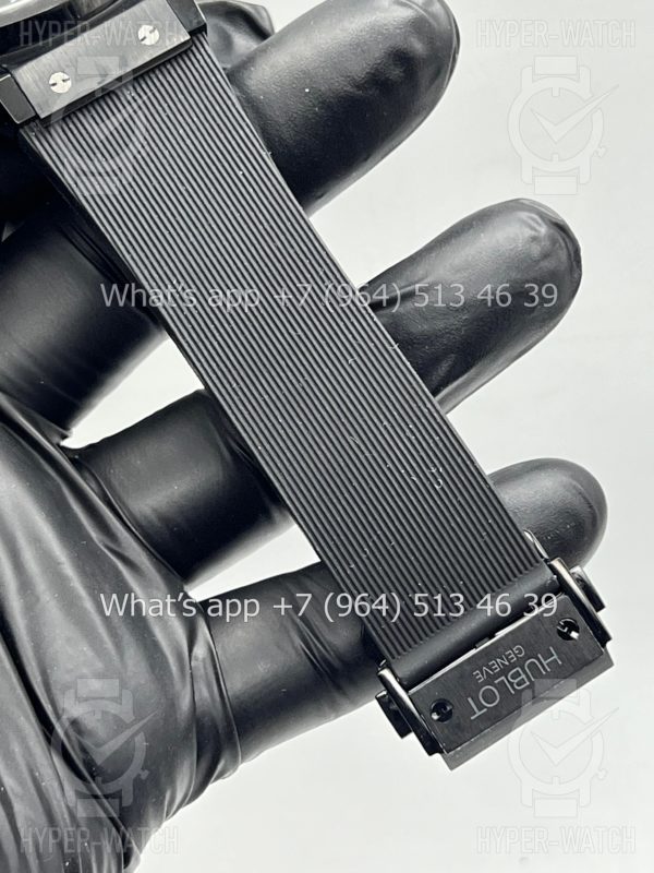 Фото 10 - Hublot Classic Fusion Chronograph 45mm 541.CM.1171.RX