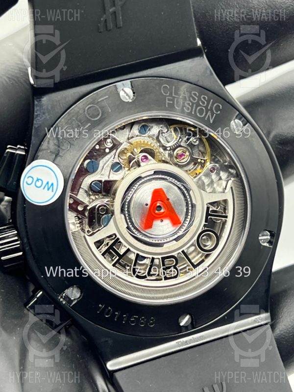 Фото 17 - Hublot Classic Fusion Chronograph 45mm 541.CM.1171.RX