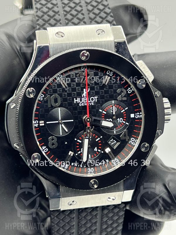 Товар Hublot Big Bang 44mm 301.SB.131.RX Black Фото 2 - Hublot Big Bang 44mm 301.SB.131.RX Black