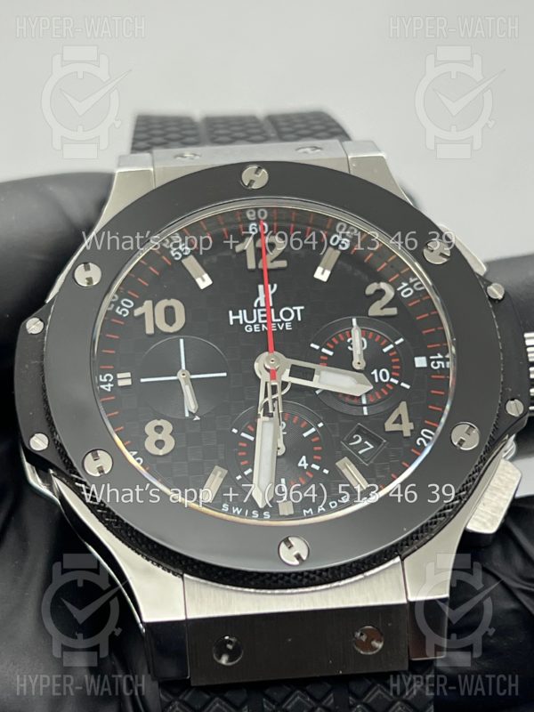 Товар Hublot Big Bang 44mm 301.SB.131.RX Black Фото 3 - Hublot Big Bang 44mm 301.SB.131.RX Black
