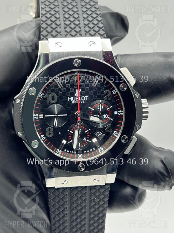 Товар Hublot Big Bang 44mm 301.SB.131.RX Black Фото 9 - Hublot Big Bang 44mm 301.SB.131.RX Black