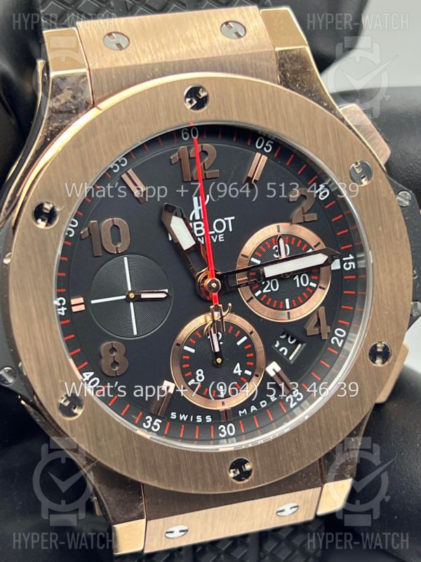 Товар Hublot Big Bang 44mm 301.PX.130.RX Steel Фото 3 - Hublot Big Bang 44mm 301.PX.130.RX Steel