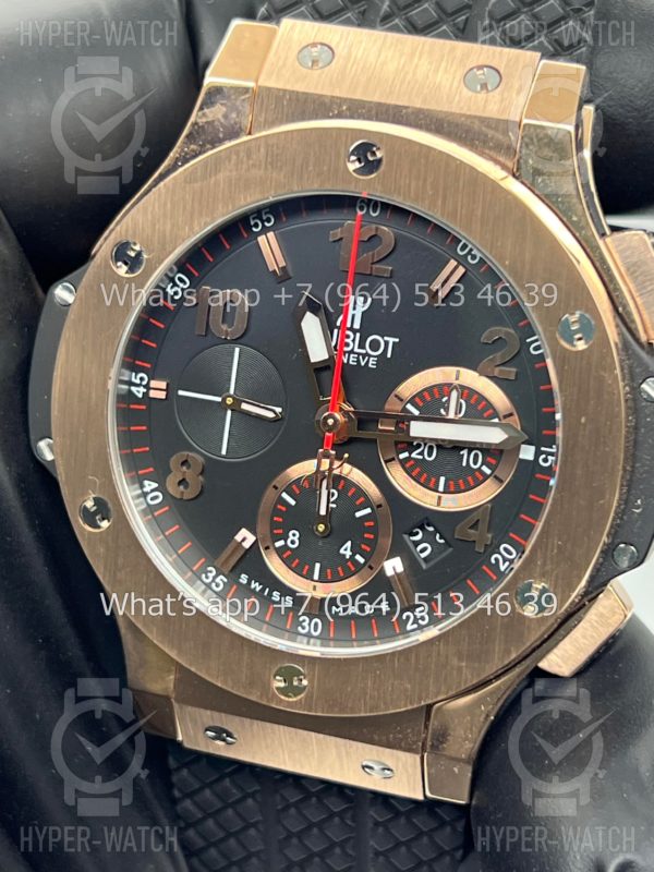 Товар Hublot Big Bang 44mm 301.PX.130.RX Steel Фото 5 - Hublot Big Bang 44mm 301.PX.130.RX Steel