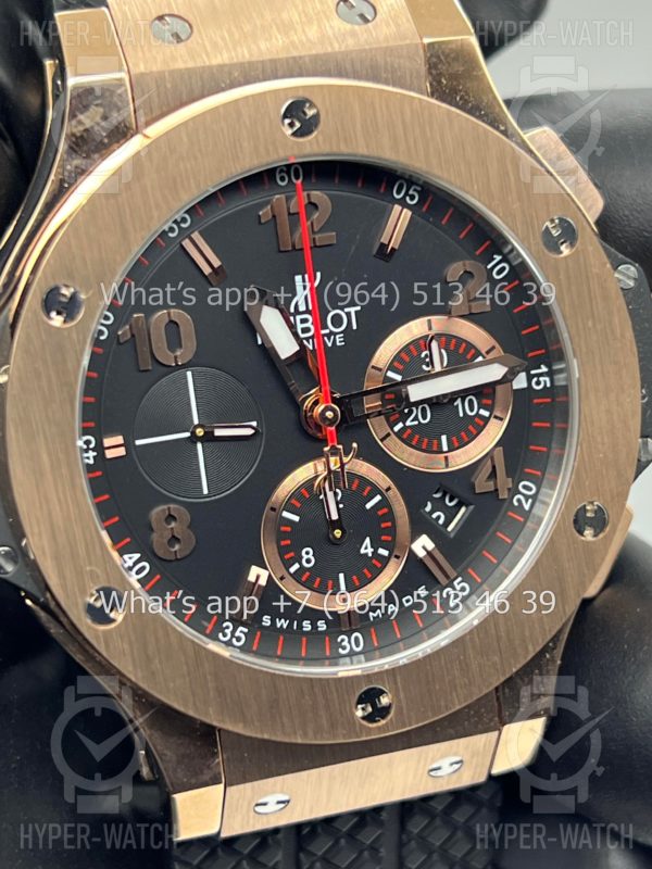 Товар Hublot Big Bang 44mm 301.PX.130.RX Steel Фото 6 - Hublot Big Bang 44mm 301.PX.130.RX Steel