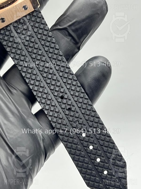 Товар Hublot Big Bang 44mm 301.PX.130.RX Steel Фото 7 - Hublot Big Bang 44mm 301.PX.130.RX Steel