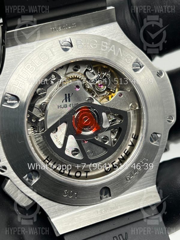 Товар Hublot Big Bang 44mm 301.SM.1770.RX Фото 17 - Hublot Big Bang 44mm 301.SM.1770.RX