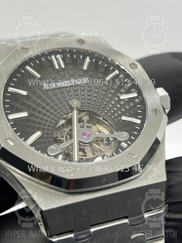 Фото 6 - Audemars Piguet Royal Oak Tourbillon 41mm 26522BC.OO.1220BC.01