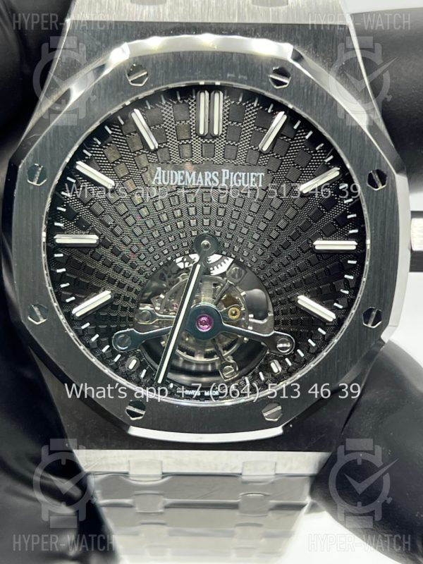 Фото 7 - Audemars Piguet Royal Oak Tourbillon 41mm 26522BC.OO.1220BC.01