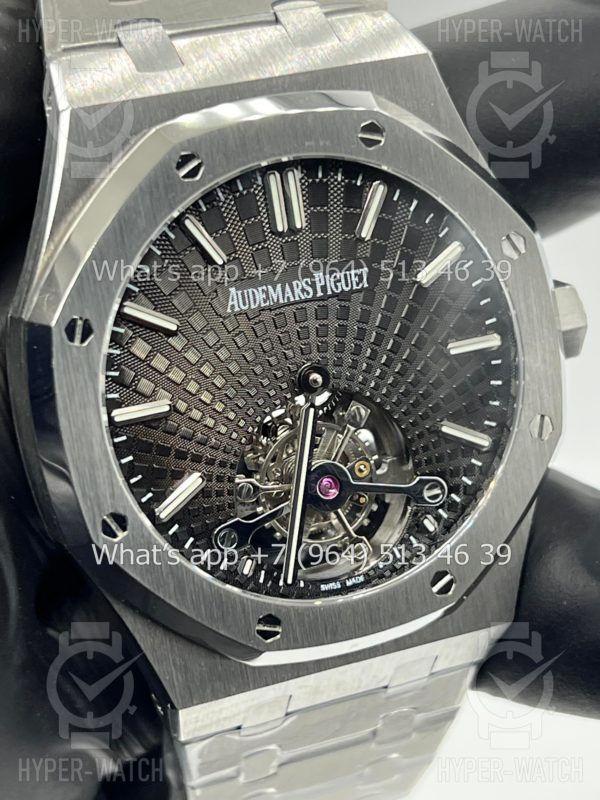 Фото 8 - Audemars Piguet Royal Oak Tourbillon 41mm 26522BC.OO.1220BC.01