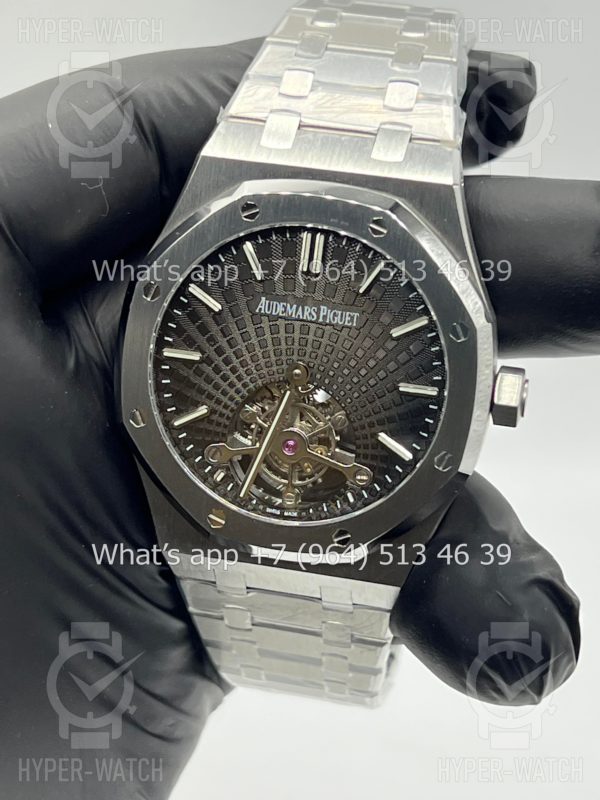 Фото 9 - Audemars Piguet Royal Oak Tourbillon 41mm 26522BC.OO.1220BC.01