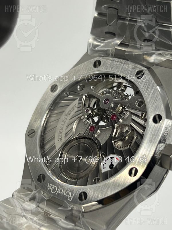 Фото 20 - Audemars Piguet Royal Oak Tourbillon 41mm 26522BC.OO.1220BC.01