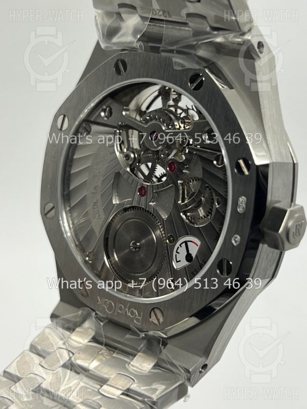 Фото 21 - Audemars Piguet Royal Oak Tourbillon 41mm 26522BC.OO.1220BC.01