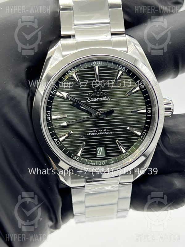 Фото 2 - Omega Seamaster Aqua Terra 150M 220.10.41.21.10.001