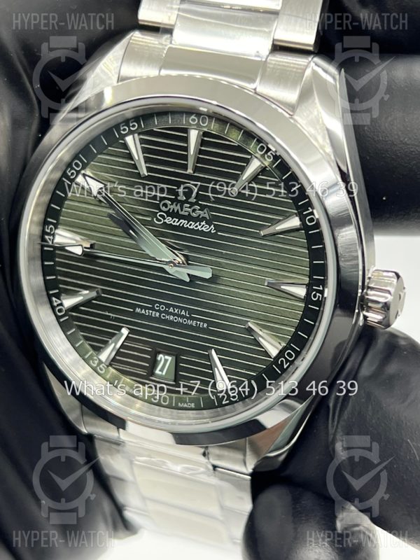 Фото 3 - Omega Seamaster Aqua Terra 150M 220.10.41.21.10.001