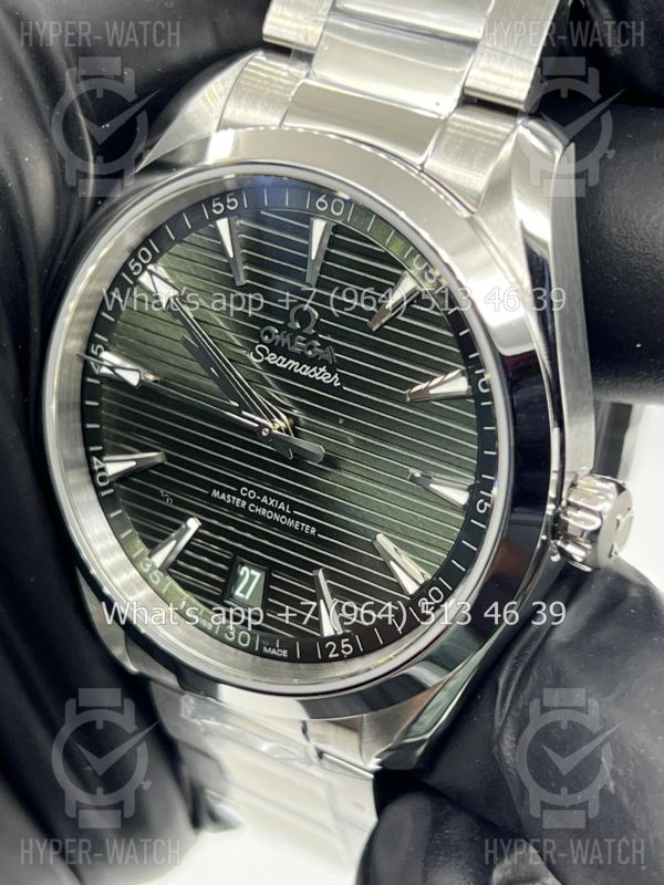 Фото 4 - Omega Seamaster Aqua Terra 150M 220.10.41.21.10.001