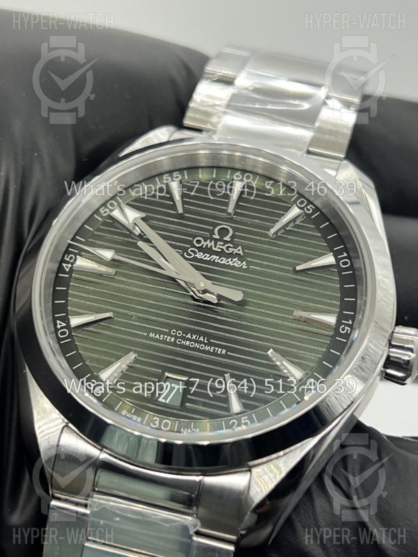 Фото 5 - Omega Seamaster Aqua Terra 150M 220.10.41.21.10.001