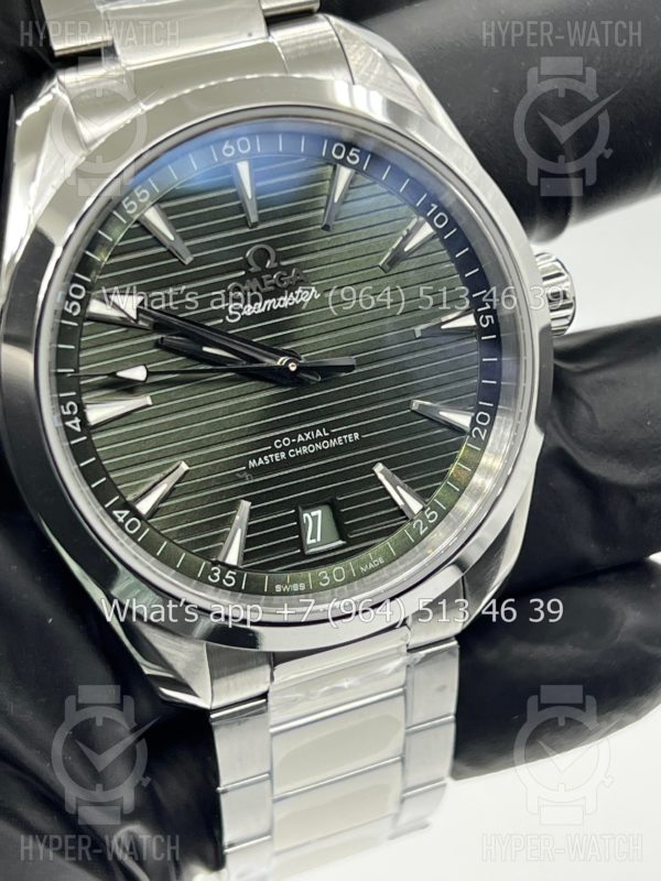 Фото 6 - Omega Seamaster Aqua Terra 150M 220.10.41.21.10.001