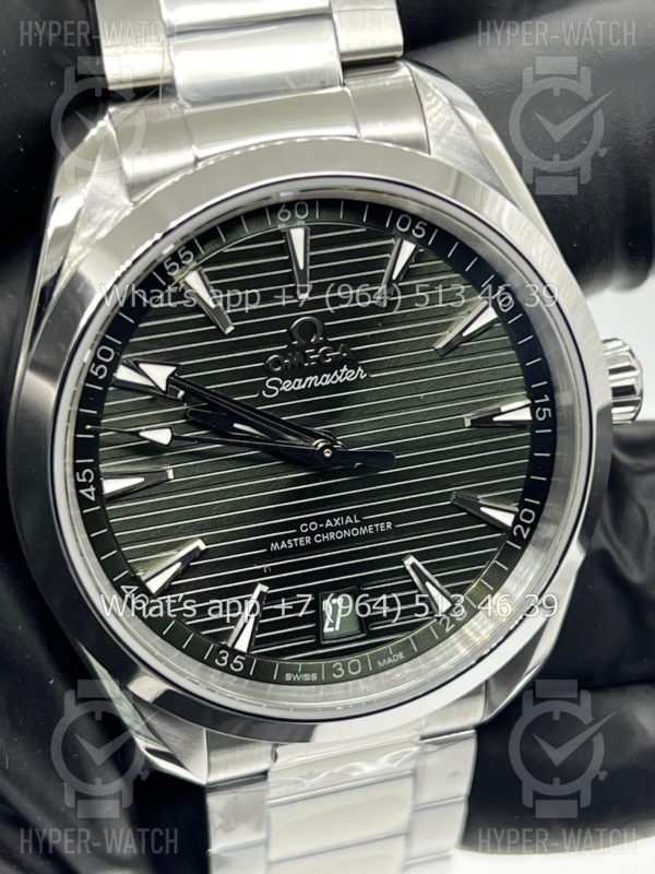 Фото 7 - Omega Seamaster Aqua Terra 150M 220.10.41.21.10.001