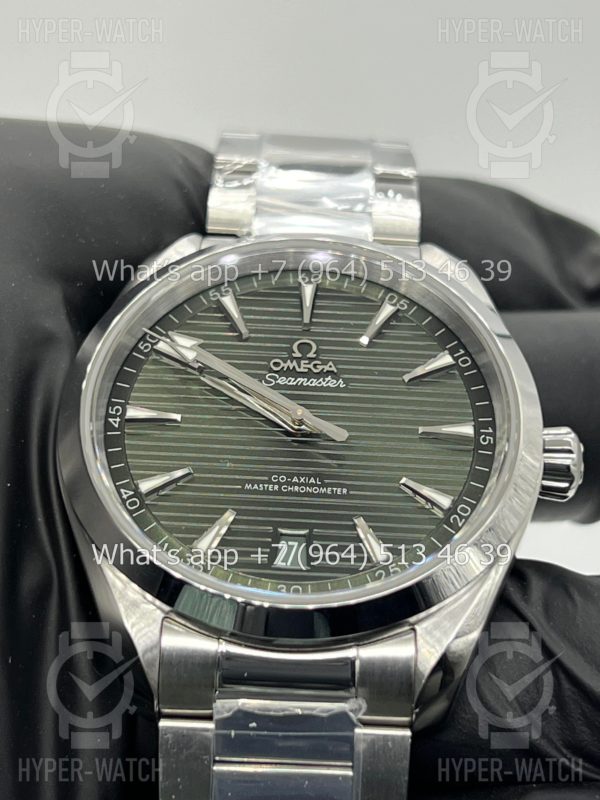 Фото 9 - Omega Seamaster Aqua Terra 150M 220.10.41.21.10.001
