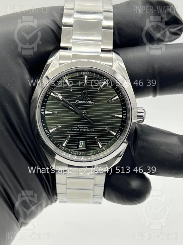 Фото 10 - Omega Seamaster Aqua Terra 150M 220.10.41.21.10.001