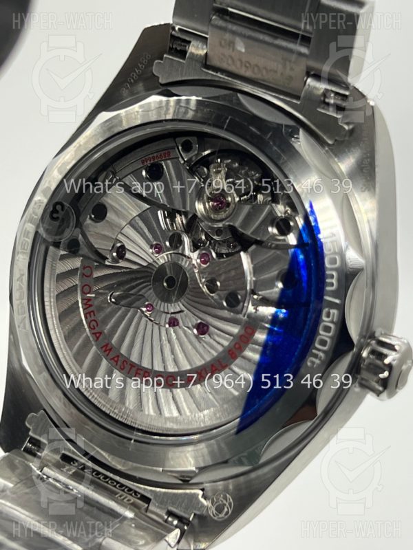 Фото 18 - Omega Seamaster Aqua Terra 150M 220.10.41.21.10.001