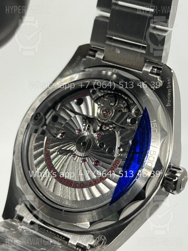 Фото 19 - Omega Seamaster Aqua Terra 150M 220.10.41.21.10.001