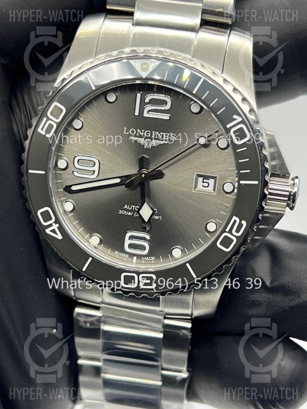Товар Longines HydroConquest L3.781.4.76.6 Фото 2 - Longines HydroConquest L3.781.4.76.6